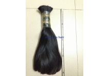 Virgin Human Hair  Grade 8A double drawn